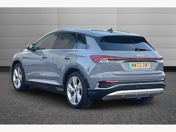 Used Audi Q4 e-tron 2022 for sale - 77809800: Photo