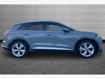 Used Audi Q4 e-tron 2022 for sale - 77809800: Photo