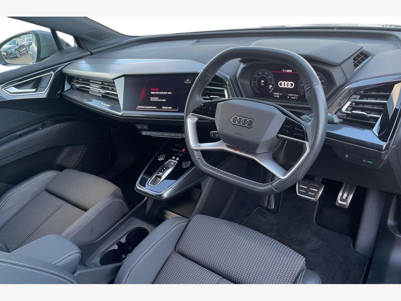 Used Audi Q4 e-tron 2022 for sale - 77809800: Photo 6