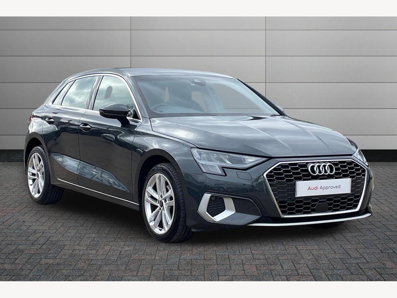 Used Audi A3 2023 for sale - 77739854: Photo 1