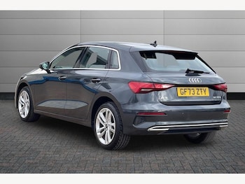 Used Audi A3 2023 for sale - 77739854: Photo