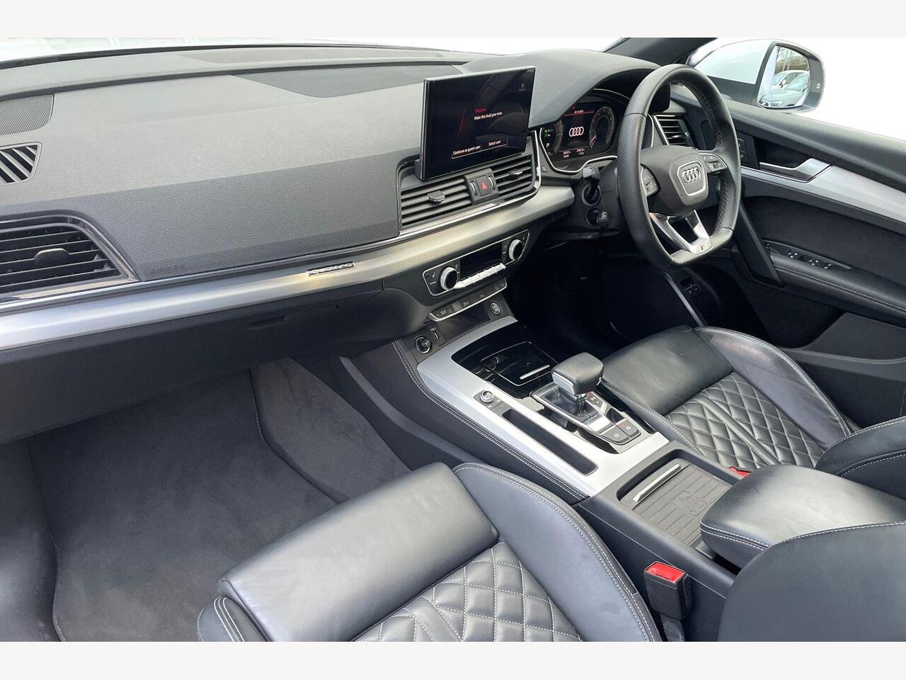 Used Audi Q5 2021 for sale - 77042644: Photo 2