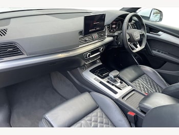 Used Audi Q5 2021 for sale - 77042644: Photo