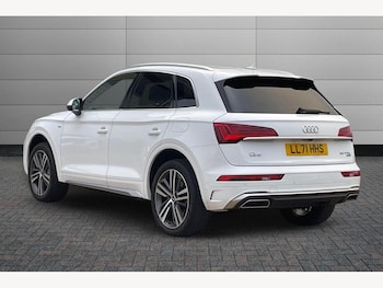 Used Audi Q5 2021 for sale - 77042644: Photo