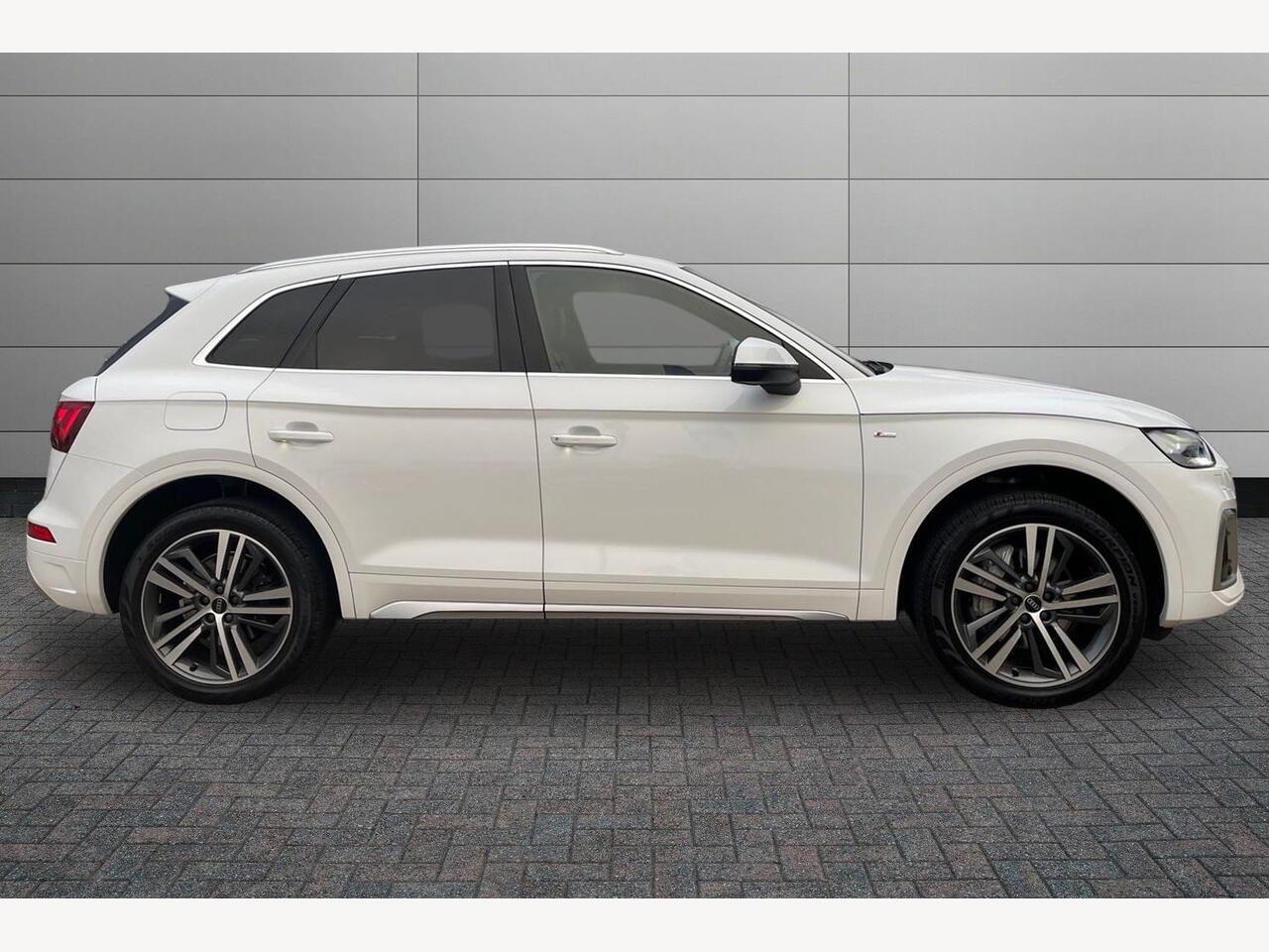 Used Audi Q5 2021 for sale - 77042644: Photo 4