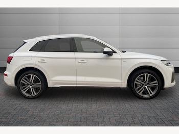 Used Audi Q5 2021 for sale - 77042644: Photo