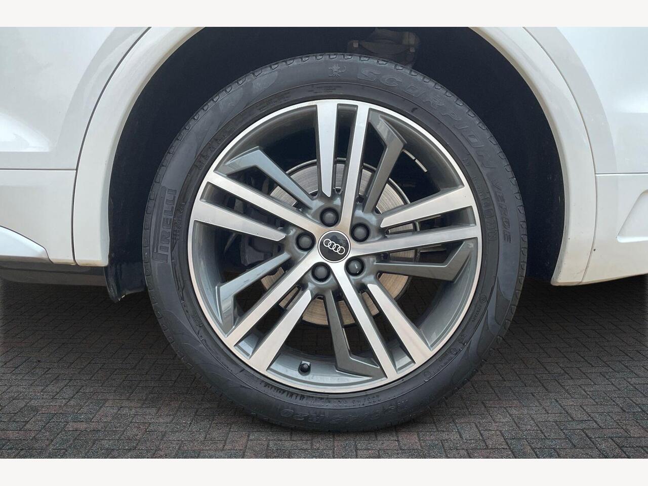 Used Audi Q5 2021 for sale - 77042644: Photo 5