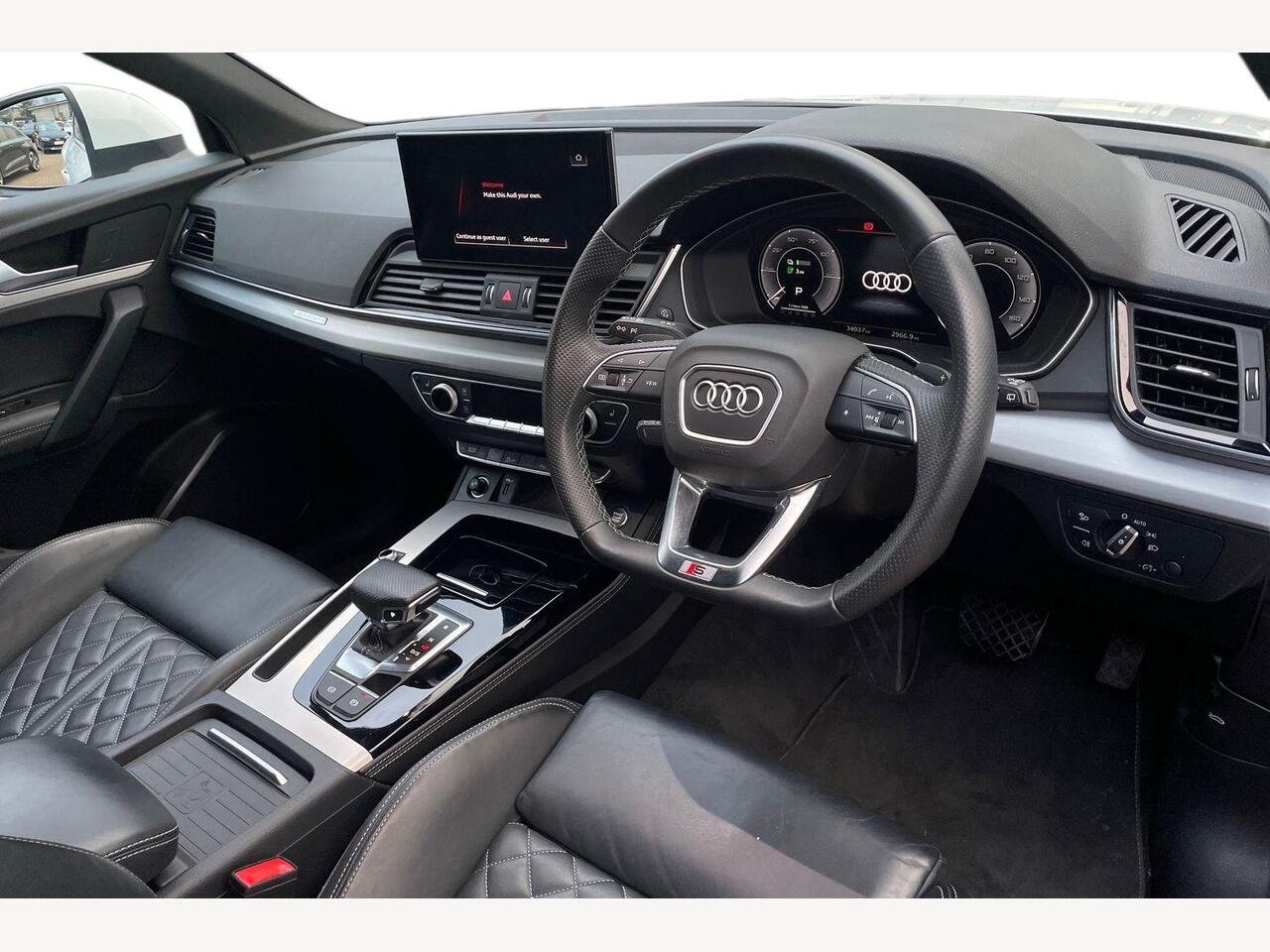 Used Audi Q5 2021 for sale - 77042644: Photo 6