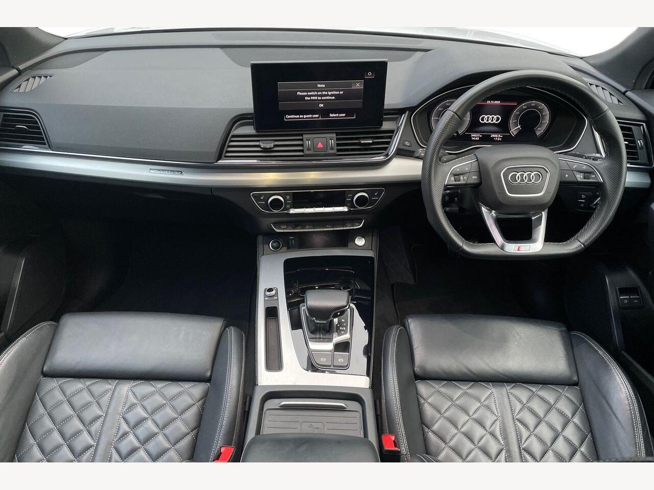 Used Audi Q5 2021 for sale - 77042644: Photo 9