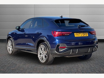 Used Audi Q3 2023 for sale - 78244019: Photo