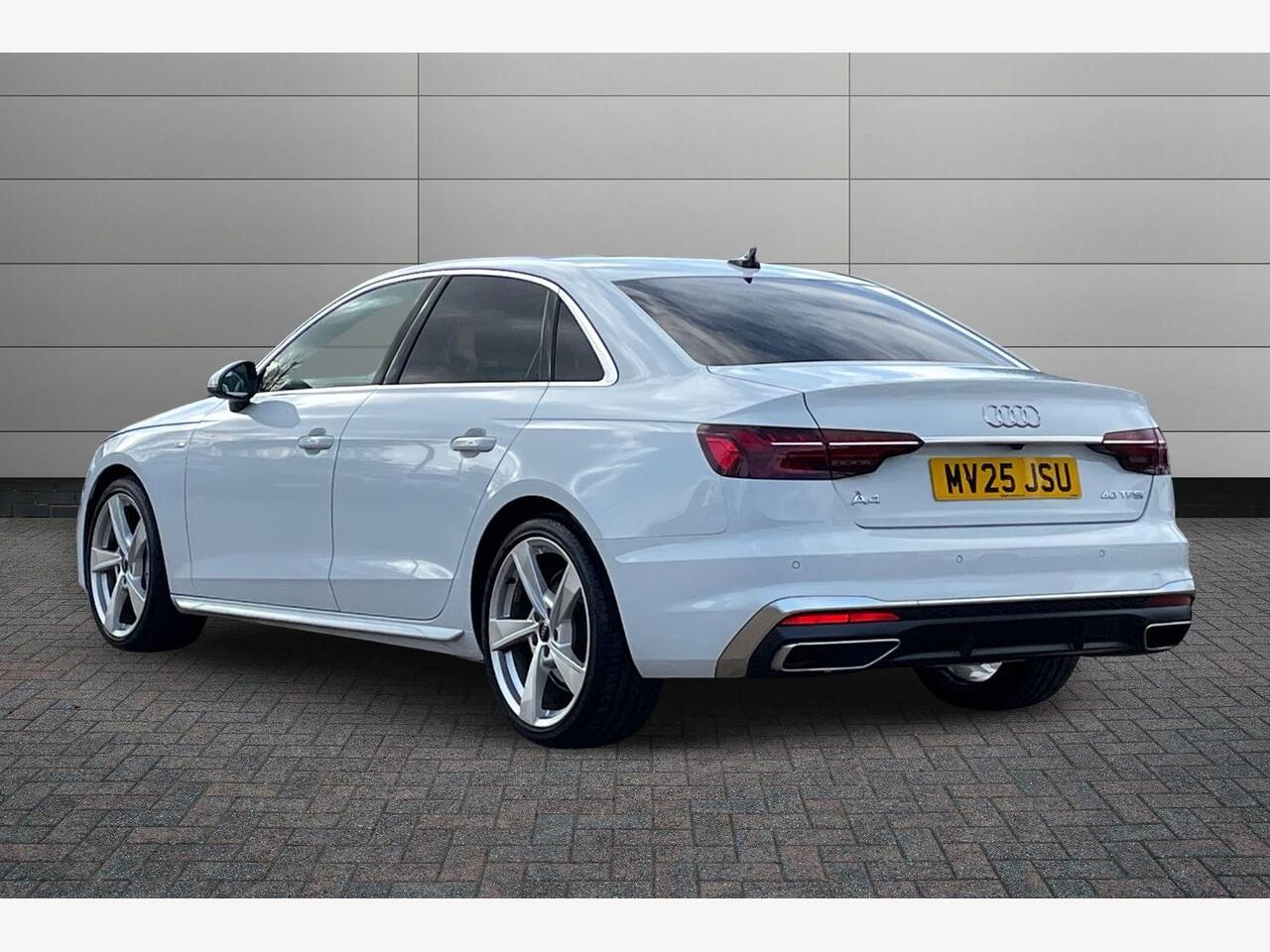 Used Audi A4 2025 for sale - 77685602: Photo 3