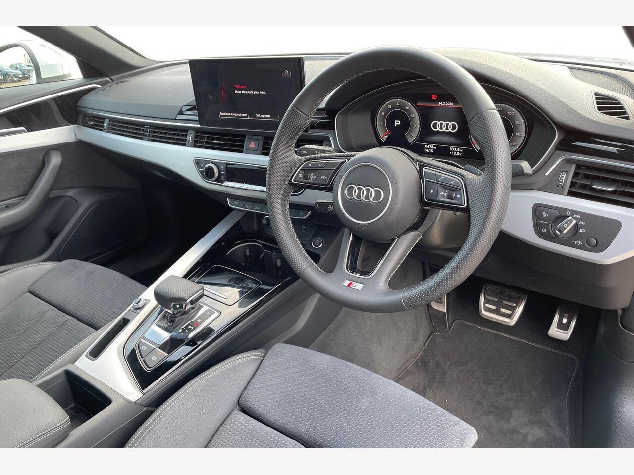 Used Audi A4 2025 for sale - 77685602: Photo 6