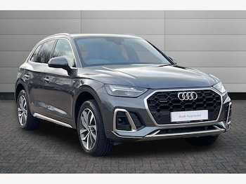 Audi Q5 feature image