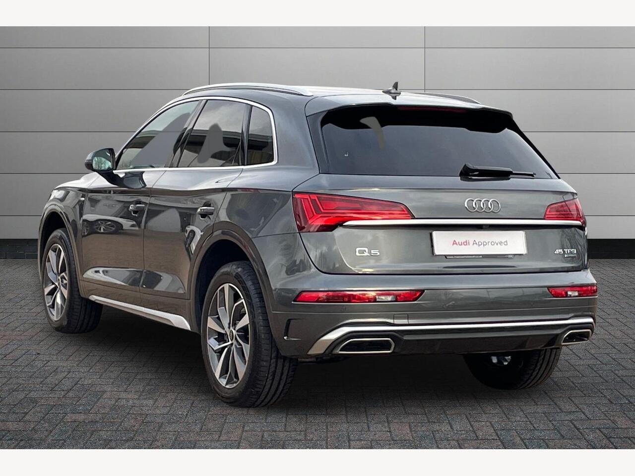 Used Audi Q5 2023 for sale - 77577825: Photo 4