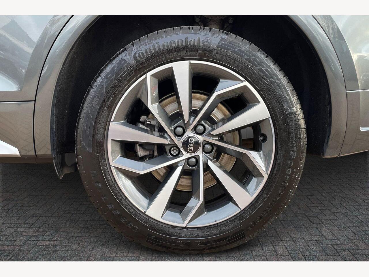 Used Audi Q5 2023 for sale - 77577825: Photo 6