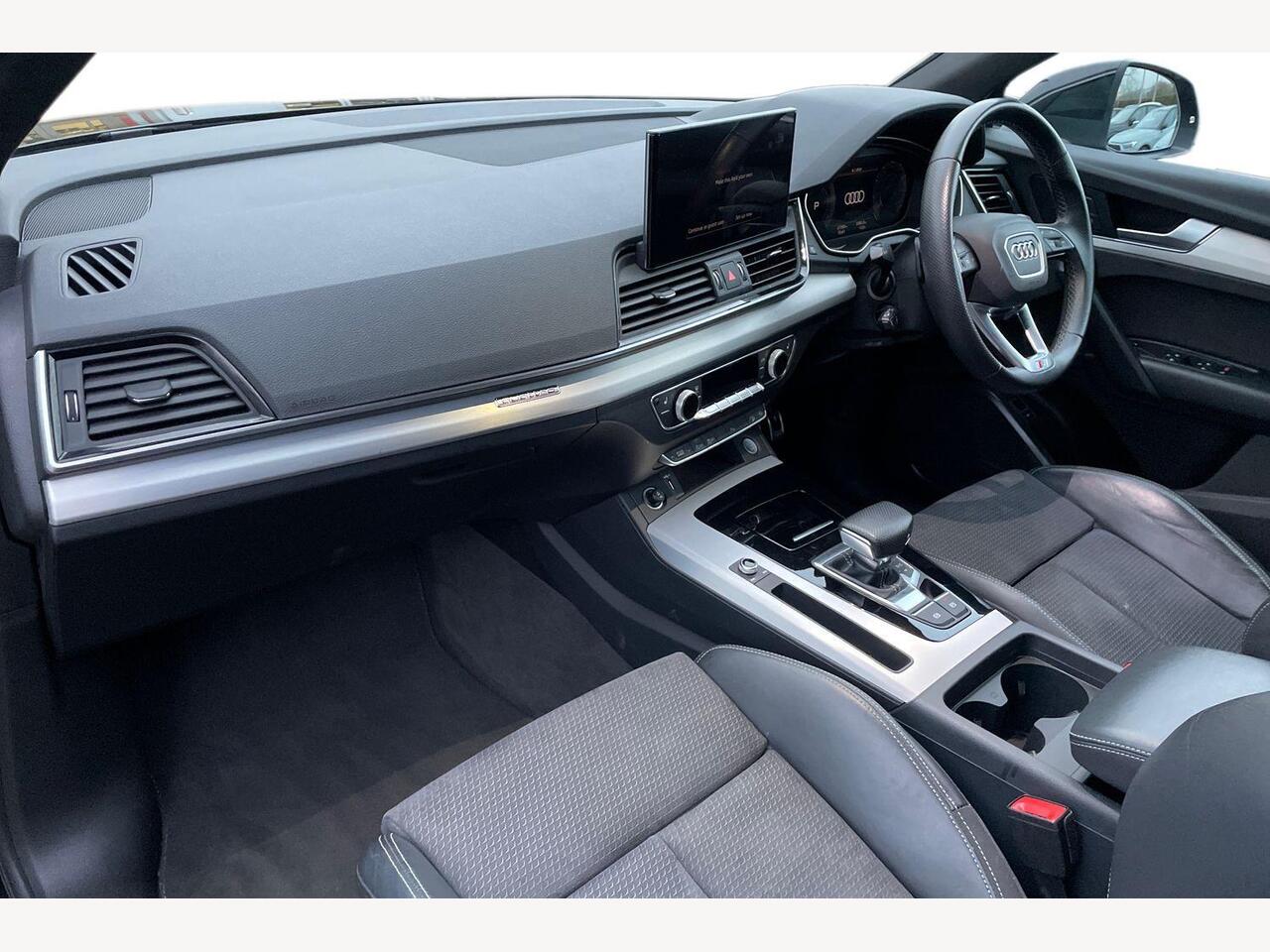 Used Audi Q5 2023 for sale - 77576280: Photo 2