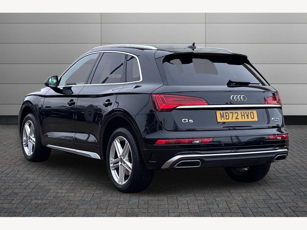 Used Audi Q5 2023 for sale - 77576280: Photo 4