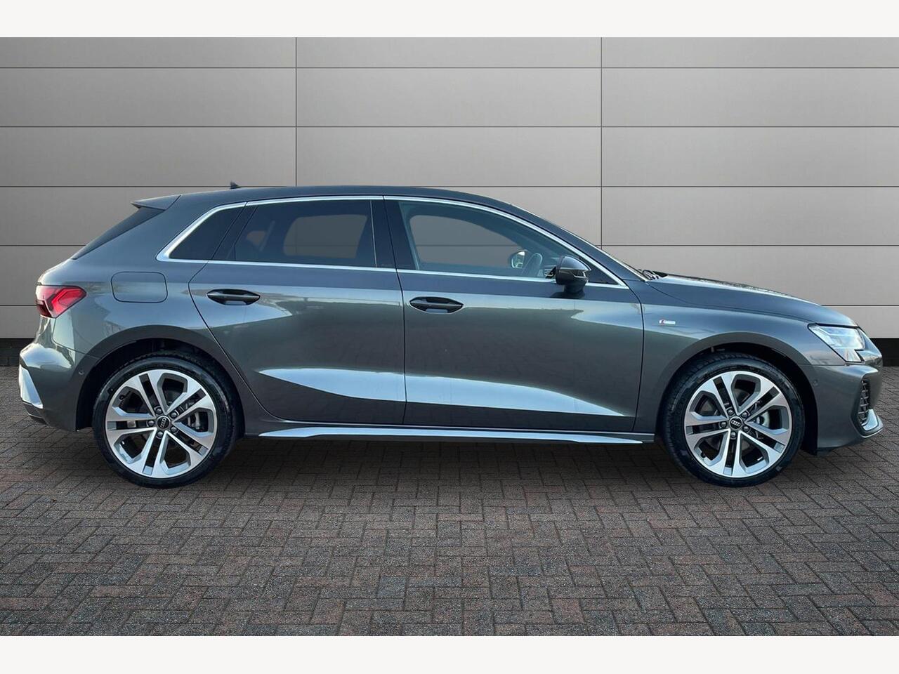 Used Audi A3 2025 for sale - 76680491: Photo 4