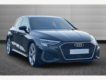 Used Audi A3 2023 for sale - 77193334: Photo