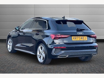 Used Audi A3 2023 for sale - 77193334: Photo