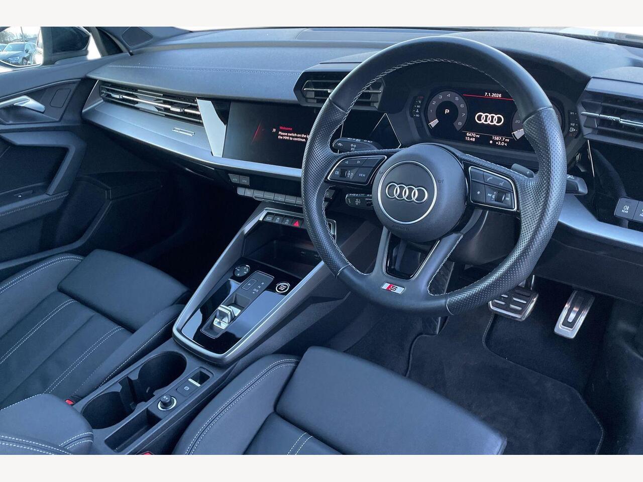 Used Audi A3 2023 for sale - 77193334: Photo 7