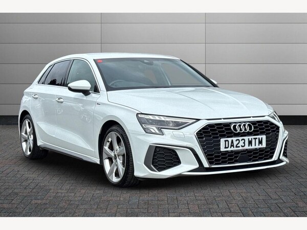 Used Audi A3 2023 for sale - 76280418: Photo 1