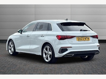 Used Audi A3 2023 for sale - 76280418: Photo