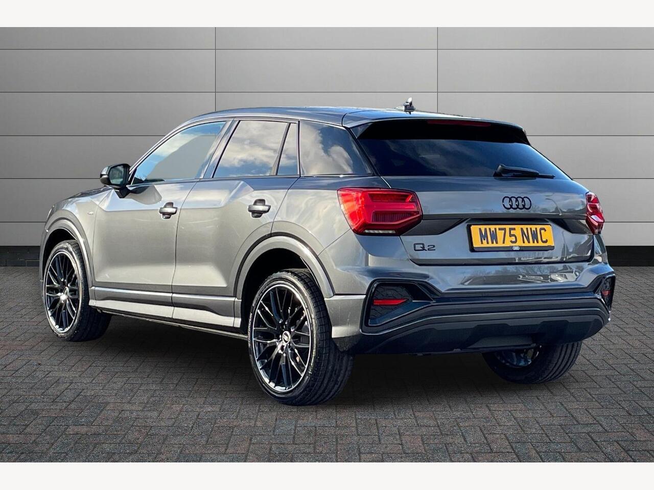 Used Audi Q2 2025 for sale - 77257955: Photo 4