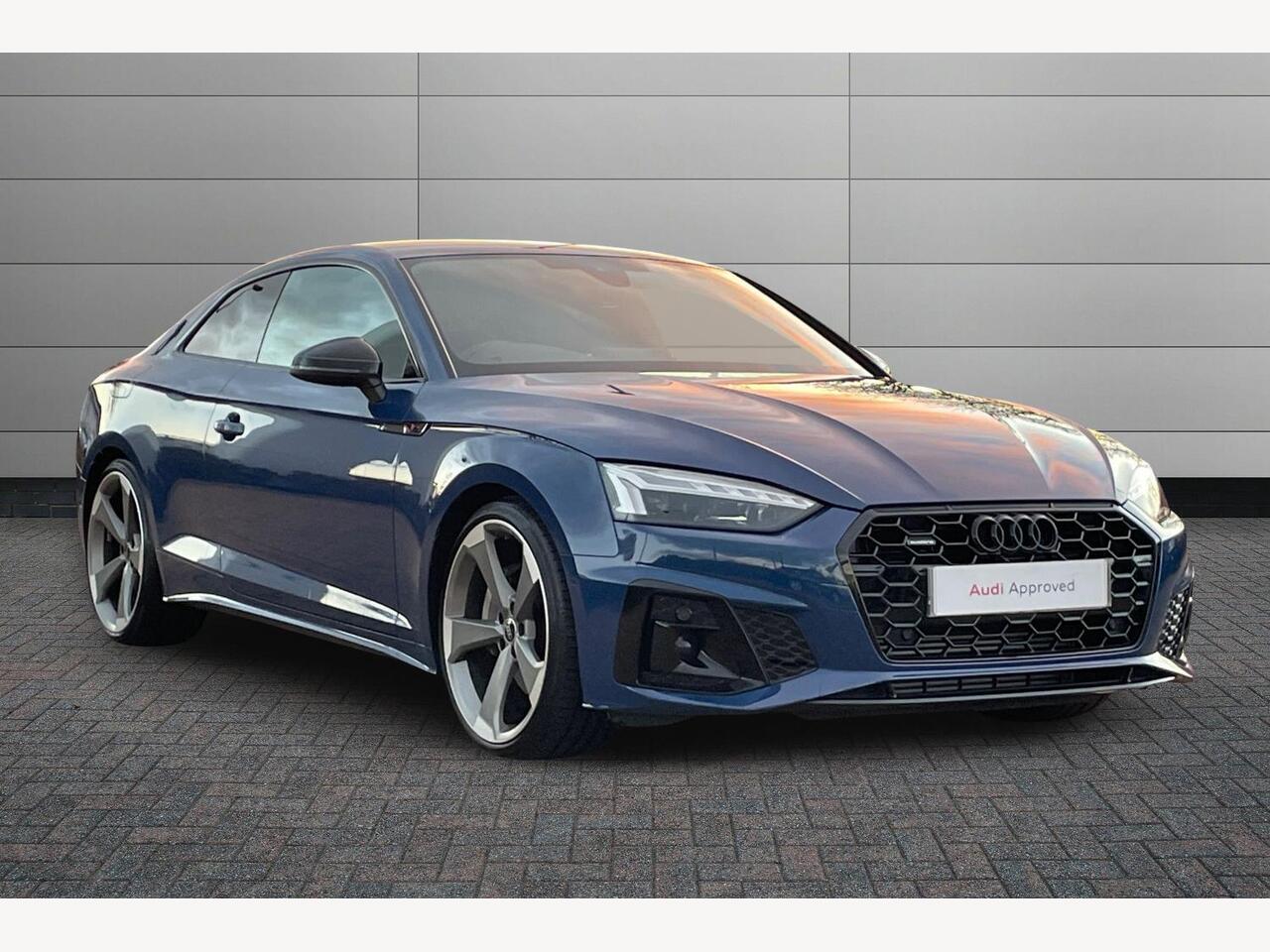 Used Audi A5 2024 for sale - 76717108: Photo 1