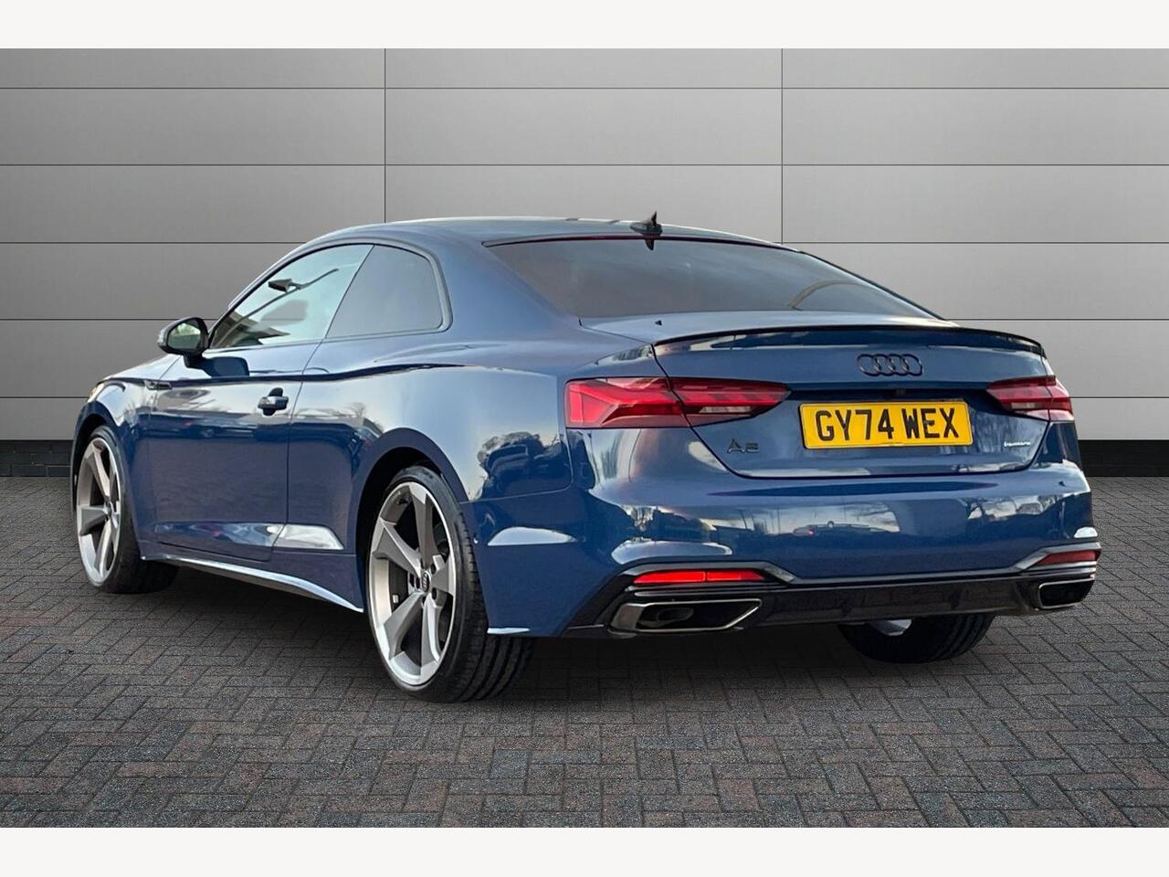 Used Audi A5 2024 for sale - 76717108: Photo 3