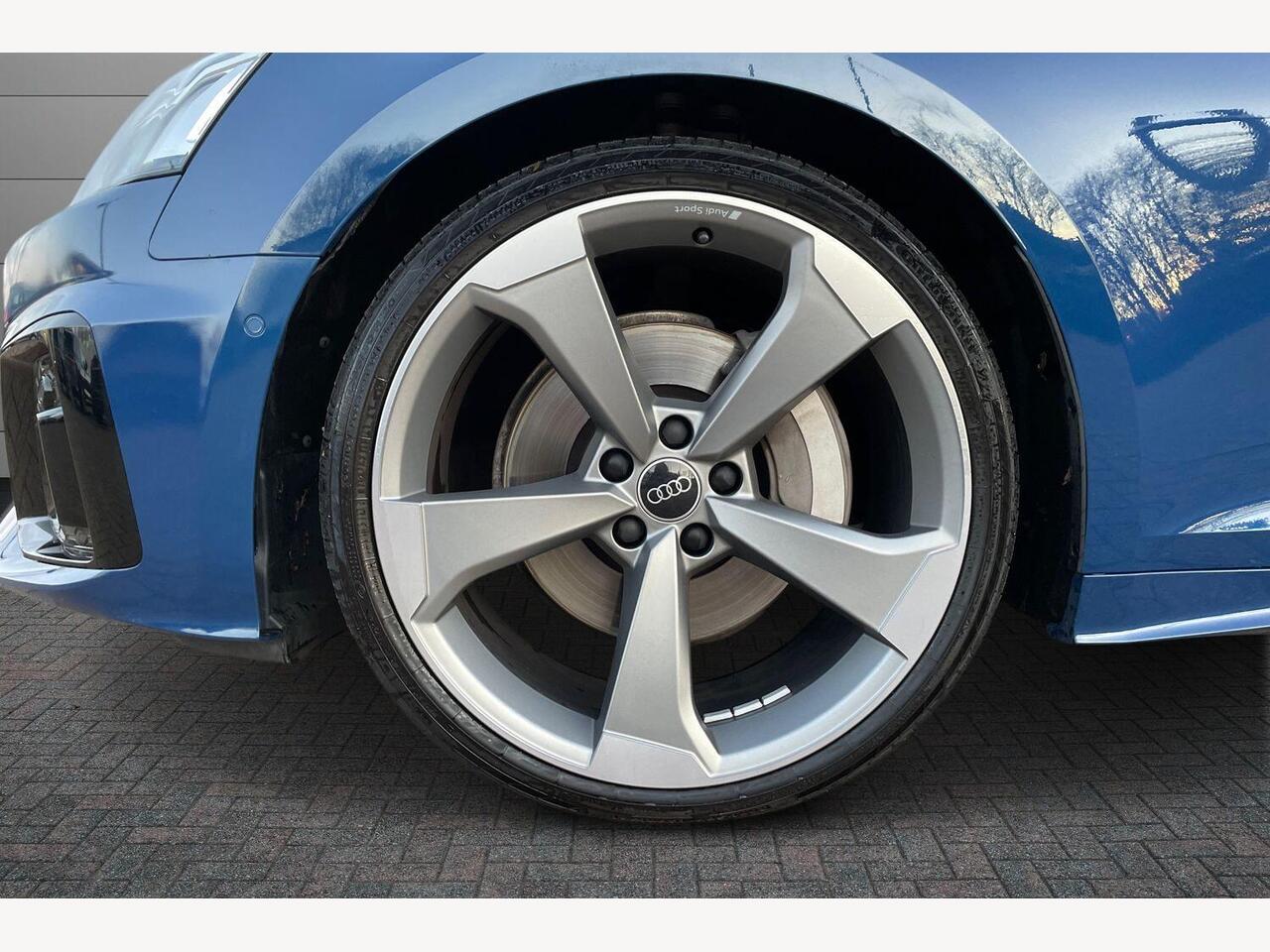 Used Audi A5 2024 for sale - 76717108: Photo 5