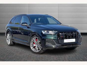 Audi Q7 feature image