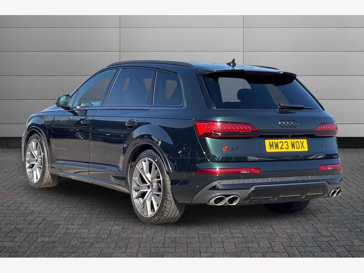 Used Audi Q7 2023 for sale - 78169193: Photo 3