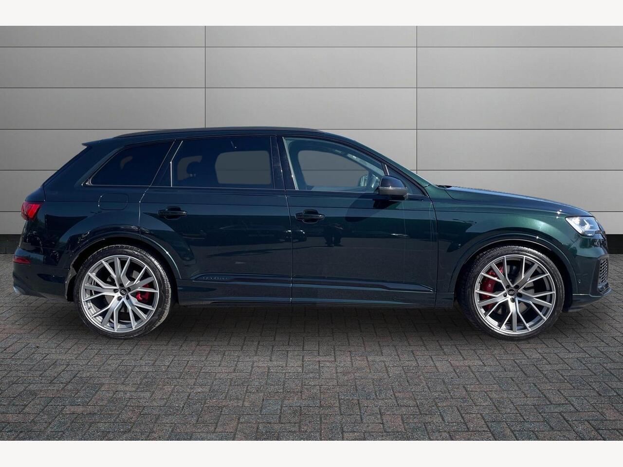 Used Audi Q7 2023 for sale - 78169193: Photo 4