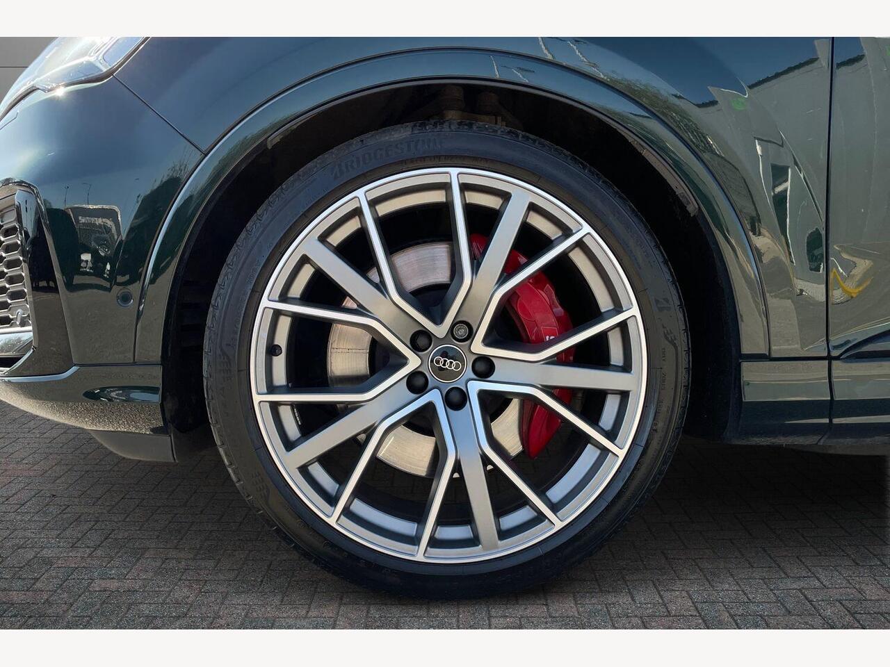 Used Audi Q7 2023 for sale - 78169193: Photo 5