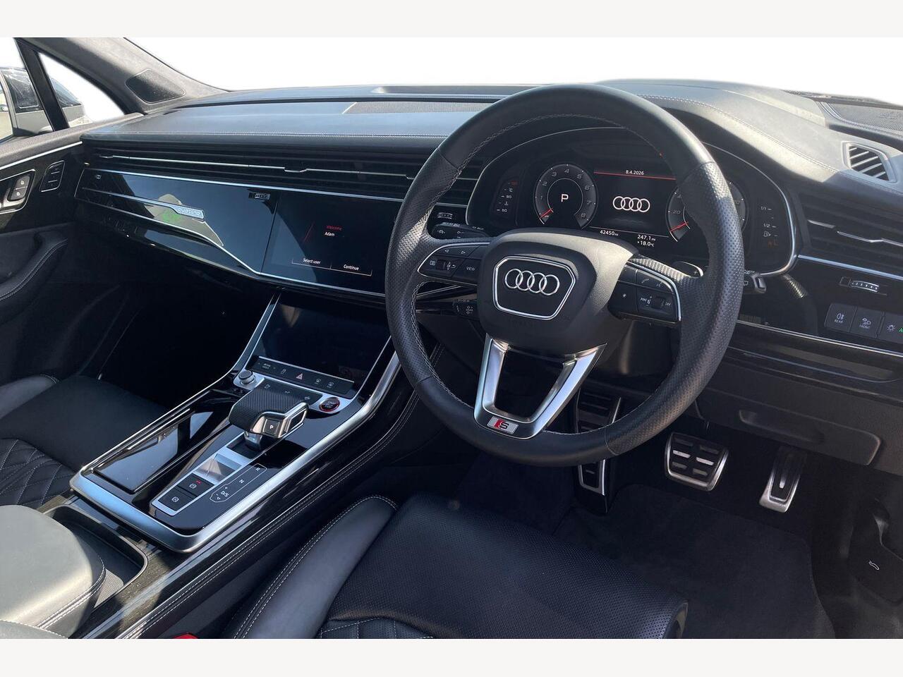 Used Audi Q7 2023 for sale - 78169193: Photo 6