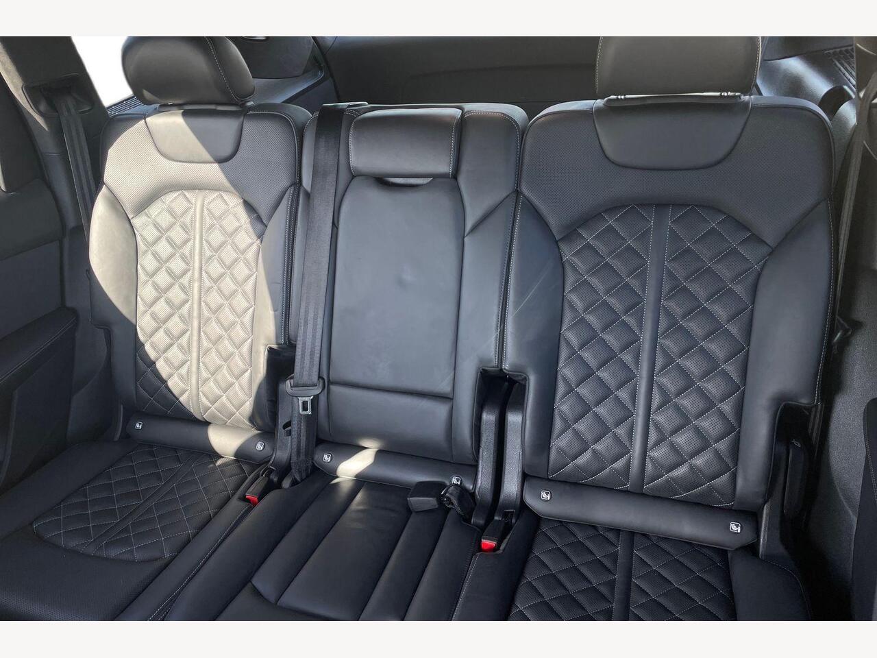 Used Audi Q7 2023 for sale - 78169193: Photo 8