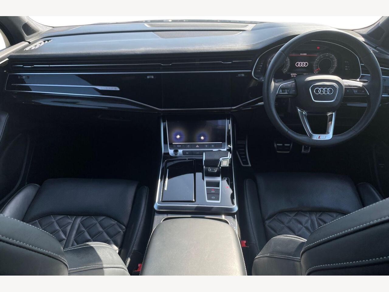 Used Audi Q7 2023 for sale - 78169193: Photo 9