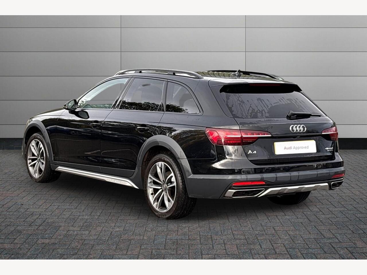 Used Audi A4 Allroad 2020 for sale - 76803699: Photo 3