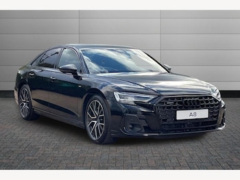 Used Audi A8 2025 for sale - 77257938: Photo