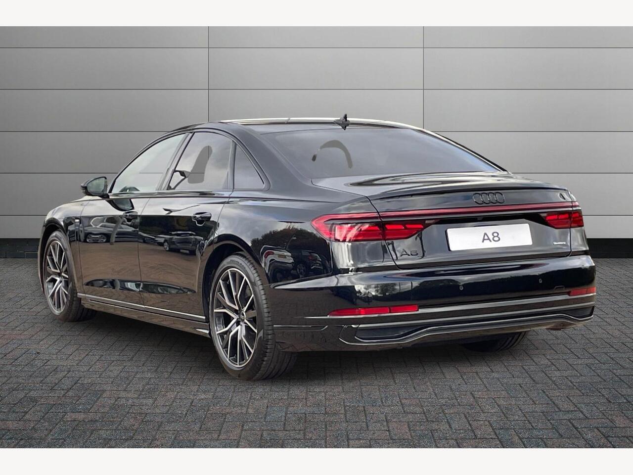 Used Audi A8 2025 for sale - 77257938: Photo 3