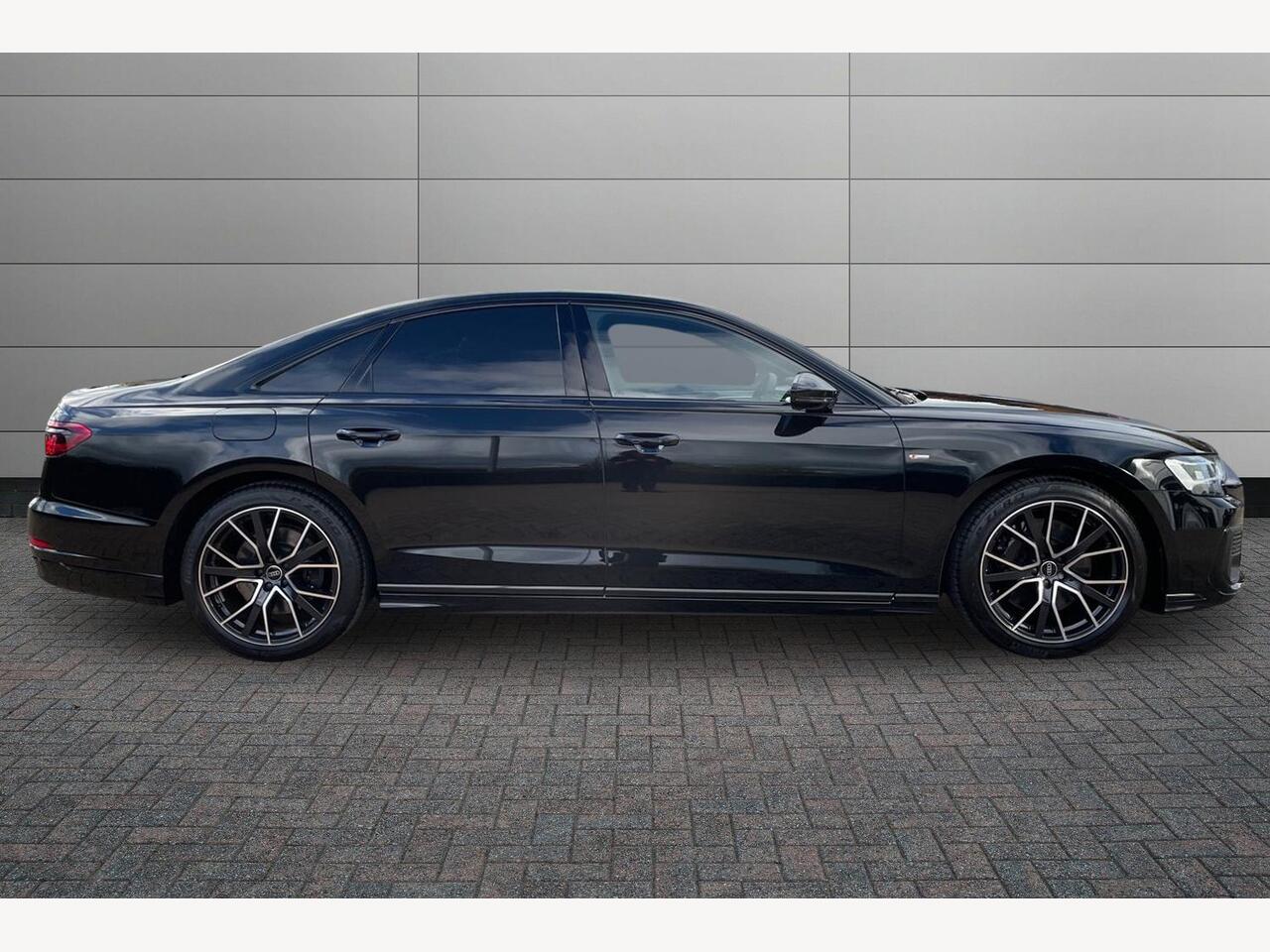 Used Audi A8 2025 for sale - 77257938: Photo 4