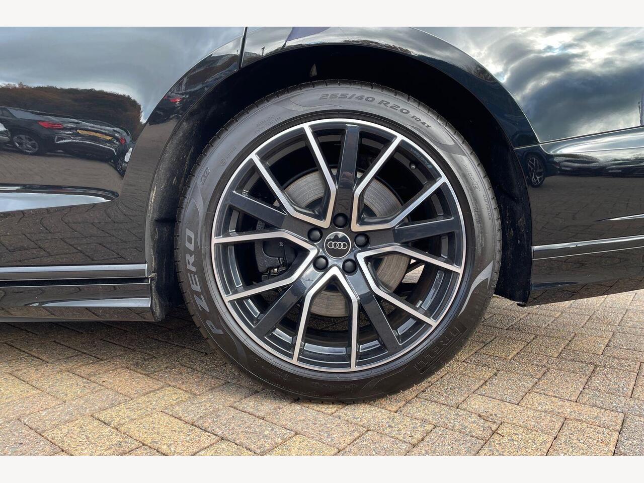 Used Audi A8 2025 for sale - 77257938: Photo 5