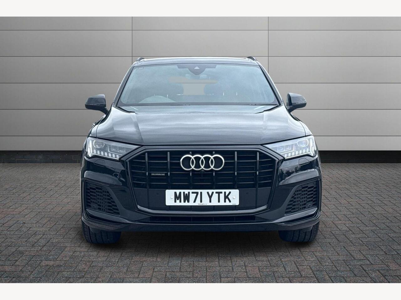 Used Audi Q7 2022 for sale - 76675231: Photo 10