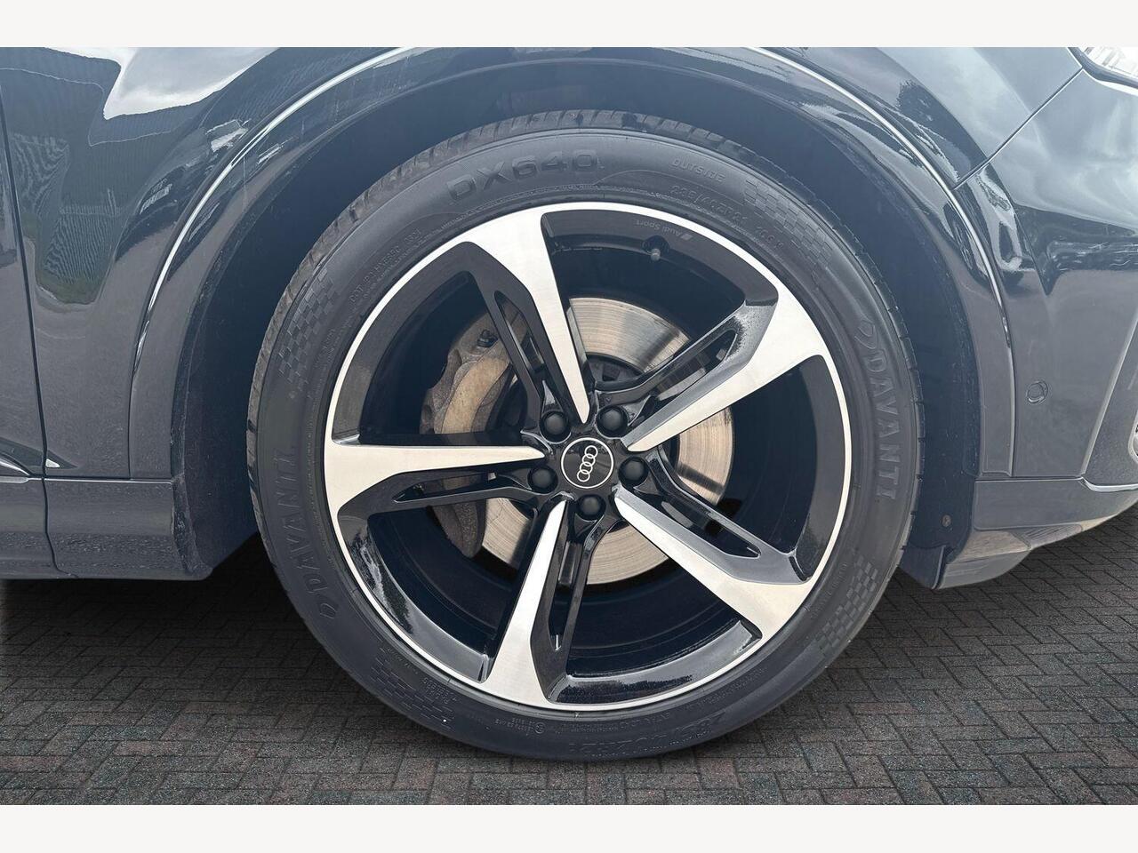 Used Audi Q7 2022 for sale - 76675231: Photo 5