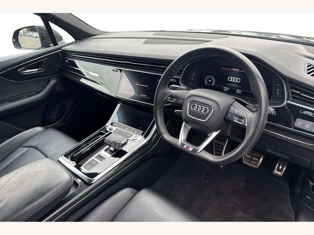 Used Audi Q7 2022 for sale - 76675231: Photo 6