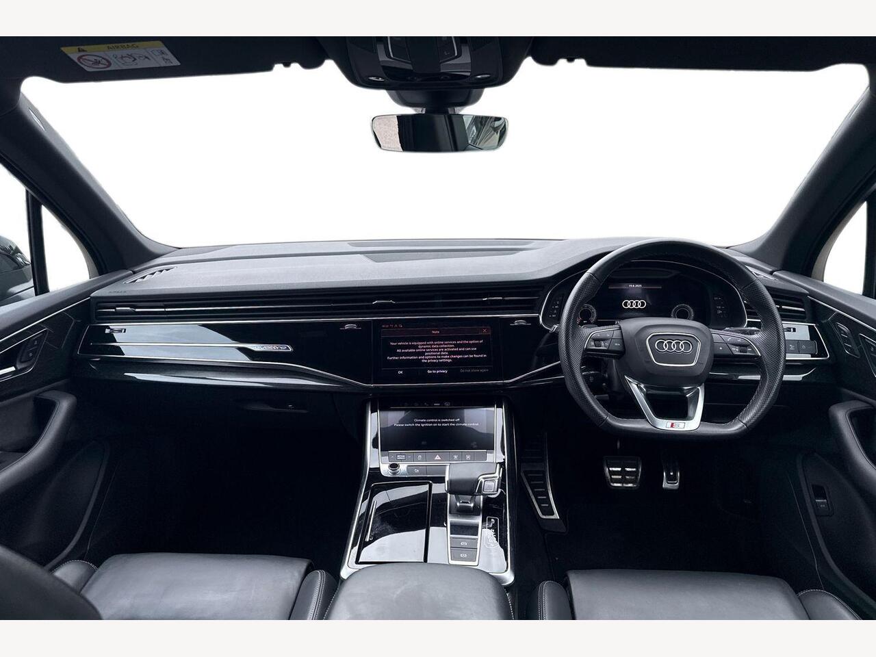 Used Audi Q7 2022 for sale - 76675231: Photo 9