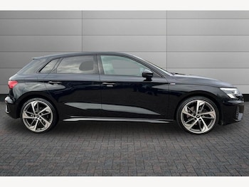 Used Audi A3 2023 for sale - 77388737: Photo