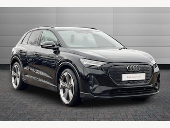 Audi Q4 e-tron feature image