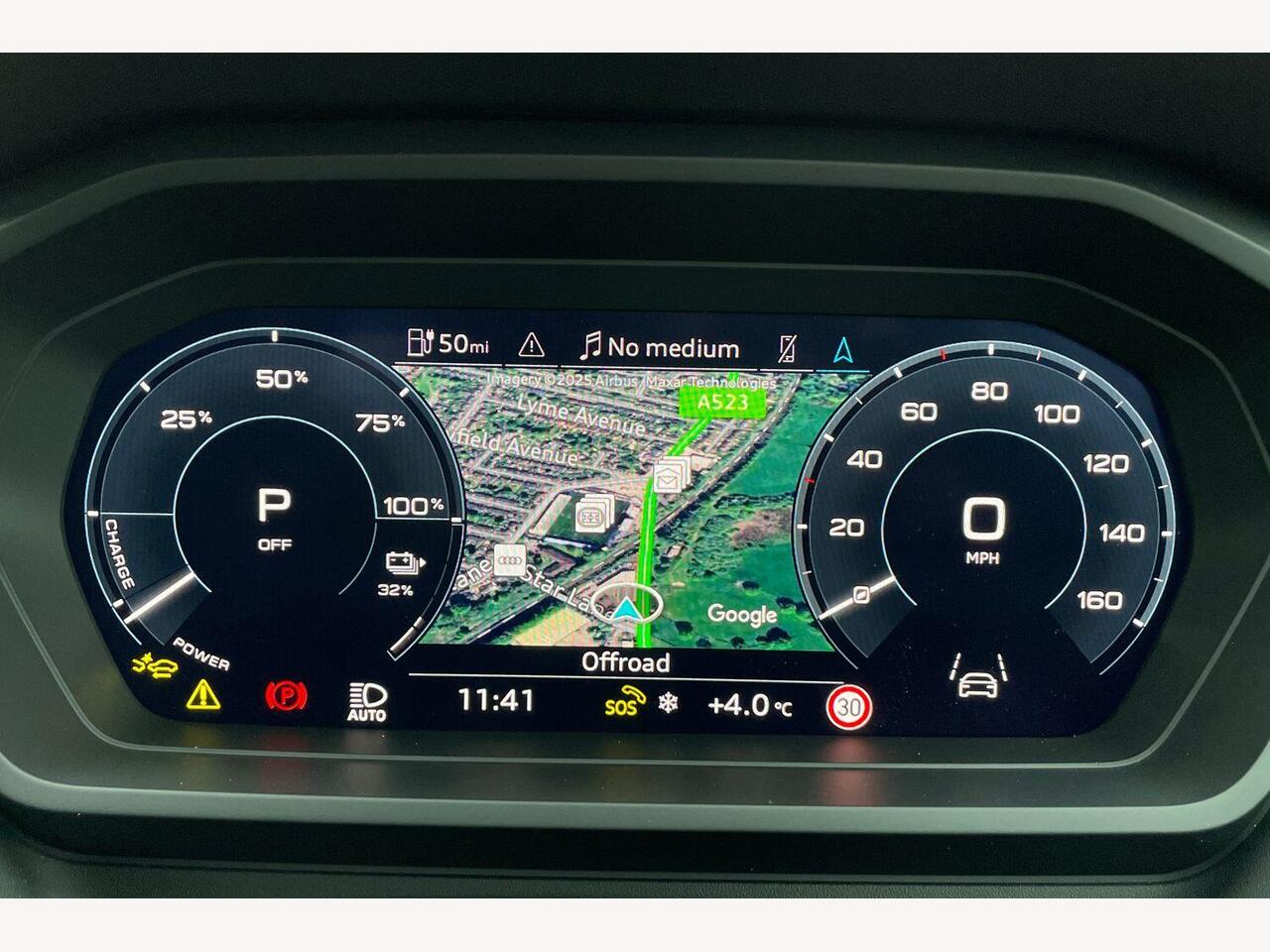 Used Audi Q4 e-tron 2025 for sale - 77145497: Photo 8